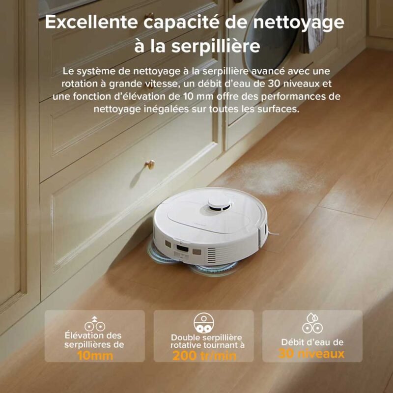 Roborock QV 35A Set Qrevo S